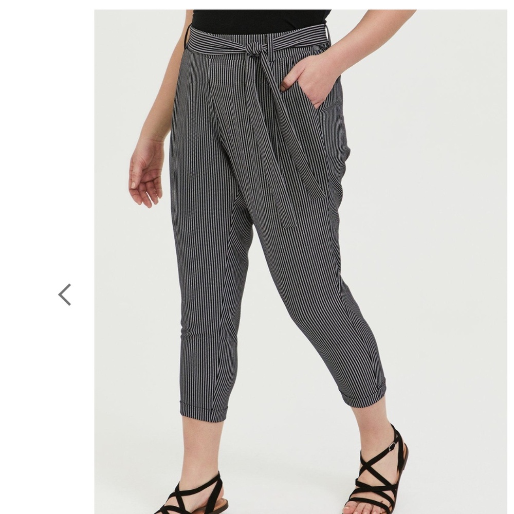 Pull on Taper pant, 1x, 16-18